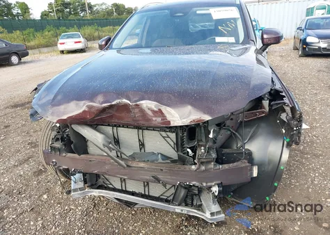 2025 Volvo Xc90 B5 Core из США, поврежденный, VIN YV4M12PA6S1365155